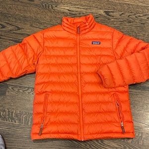 Boys' Patagonia Down Sweater Jacket